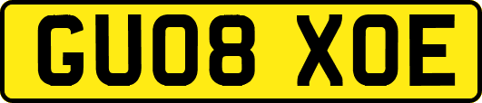 GU08XOE