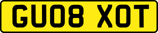 GU08XOT