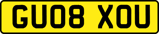 GU08XOU