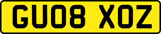 GU08XOZ