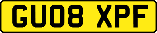 GU08XPF
