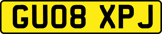 GU08XPJ