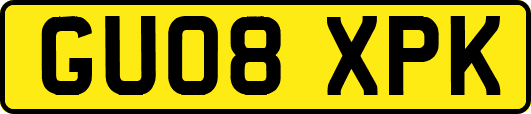 GU08XPK