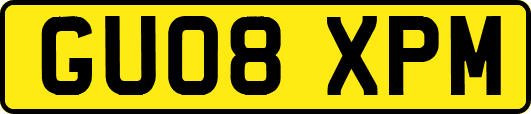 GU08XPM