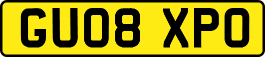 GU08XPO