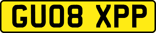 GU08XPP