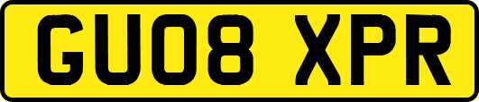GU08XPR