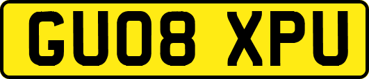 GU08XPU