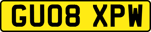GU08XPW