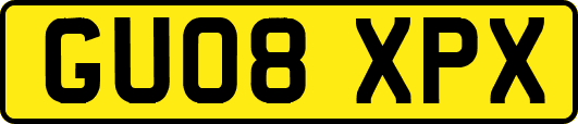 GU08XPX