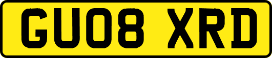 GU08XRD