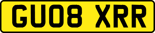 GU08XRR