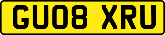 GU08XRU