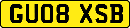 GU08XSB