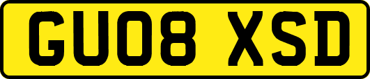 GU08XSD