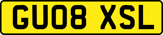 GU08XSL