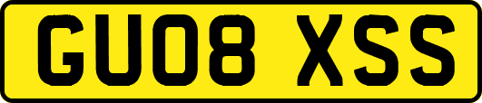 GU08XSS