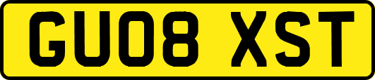 GU08XST
