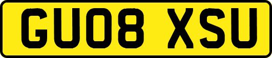 GU08XSU