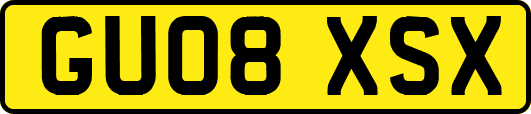 GU08XSX