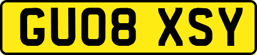 GU08XSY