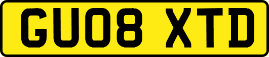 GU08XTD