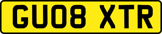 GU08XTR