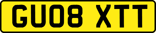 GU08XTT