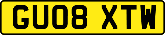 GU08XTW