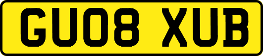 GU08XUB