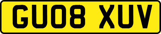 GU08XUV