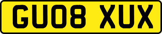 GU08XUX