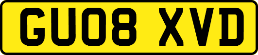 GU08XVD