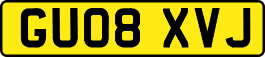 GU08XVJ