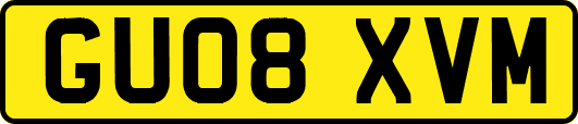 GU08XVM