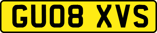 GU08XVS