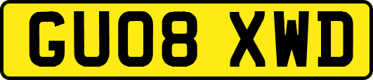 GU08XWD