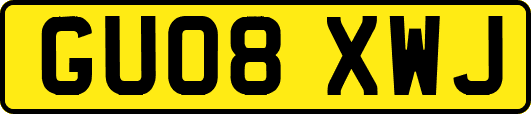 GU08XWJ