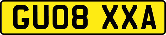 GU08XXA