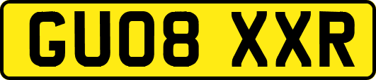 GU08XXR