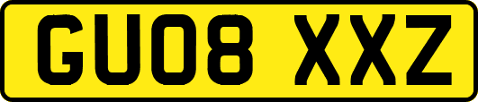 GU08XXZ