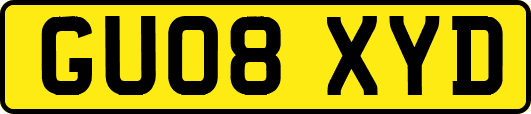 GU08XYD