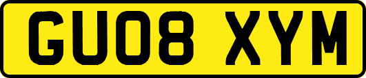 GU08XYM