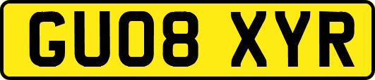 GU08XYR