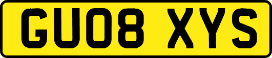 GU08XYS
