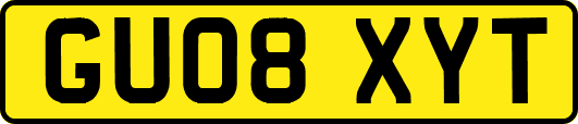 GU08XYT