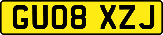 GU08XZJ