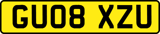 GU08XZU