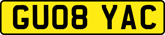GU08YAC