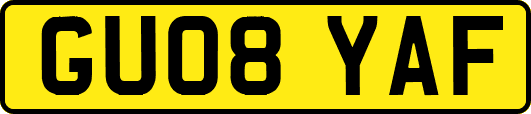 GU08YAF